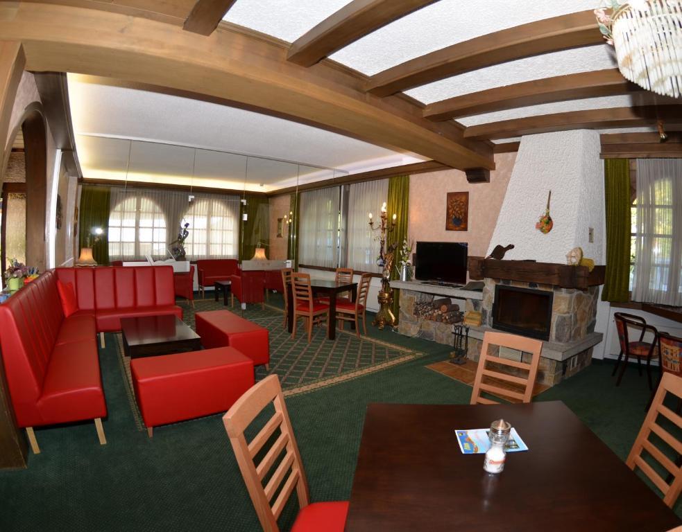 Hotel Alex Leukerbad Exterior photo
